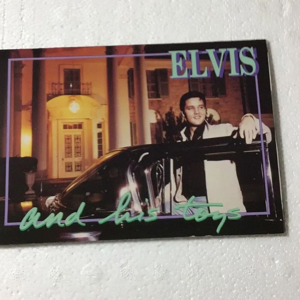 2 pieces of Elvis memorabilia from Mississippi estate sale